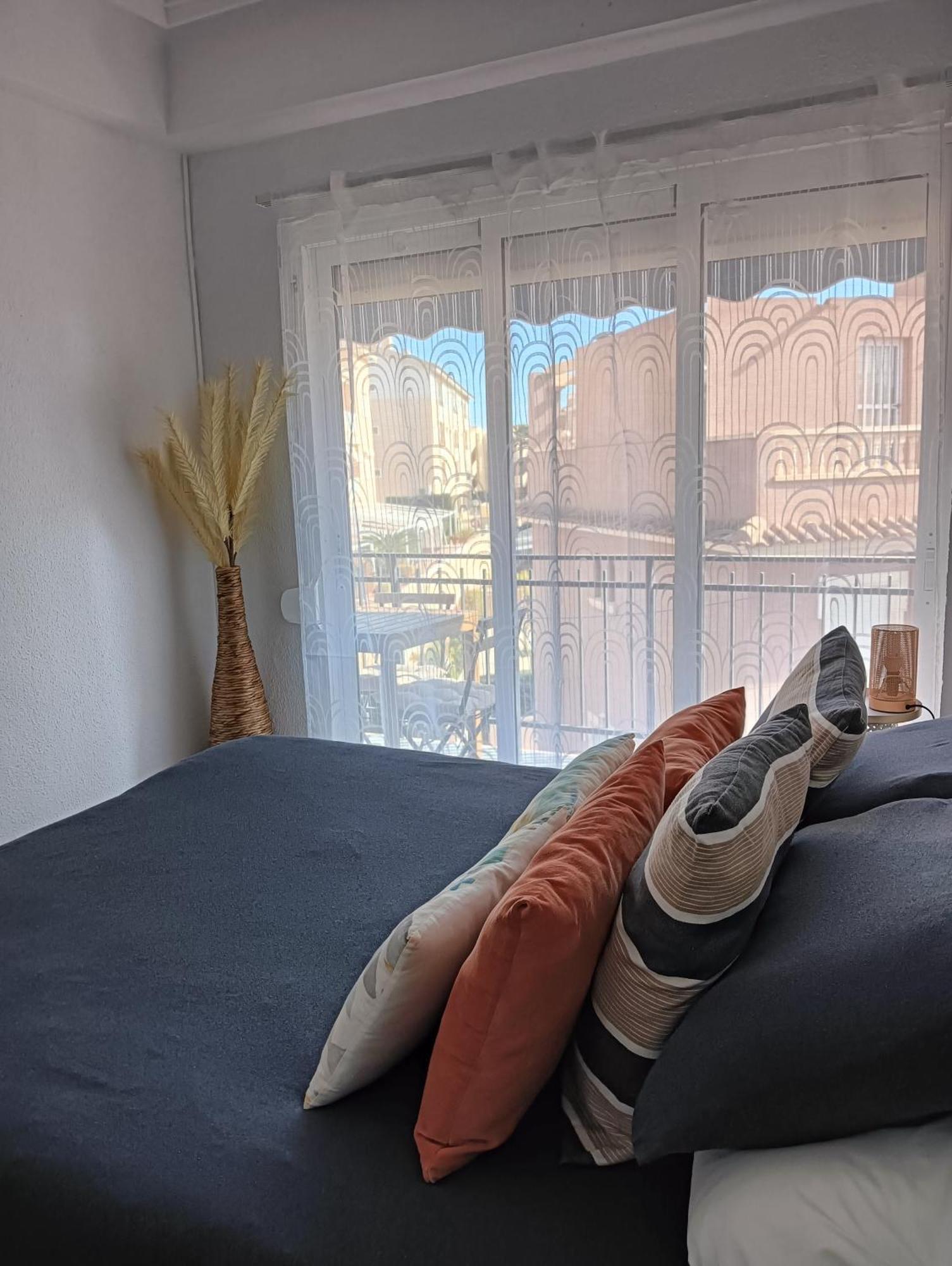 Sunny Holidays In Santa Pola Apartment Exterior photo