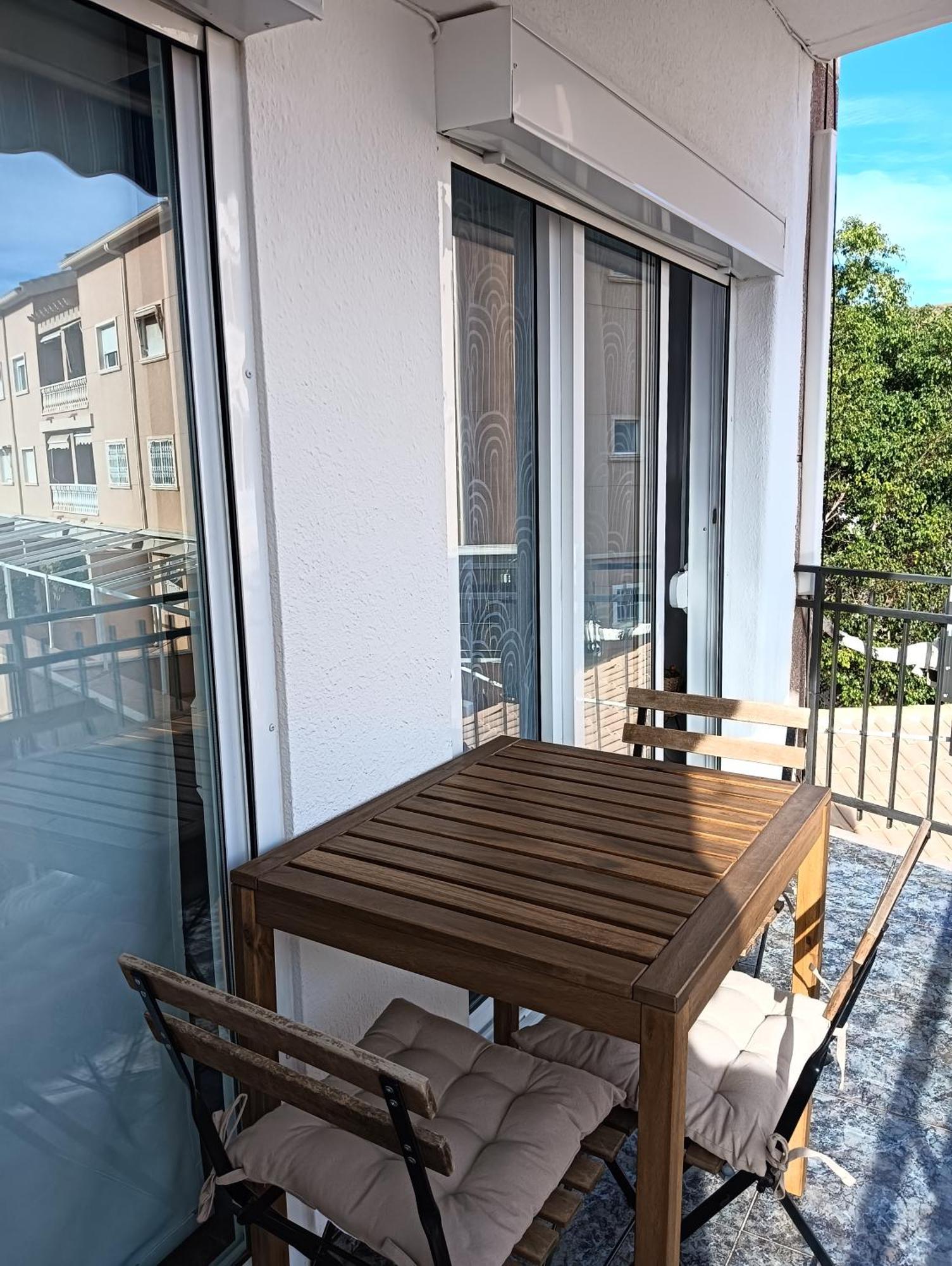 Sunny Holidays In Santa Pola Apartment Exterior photo